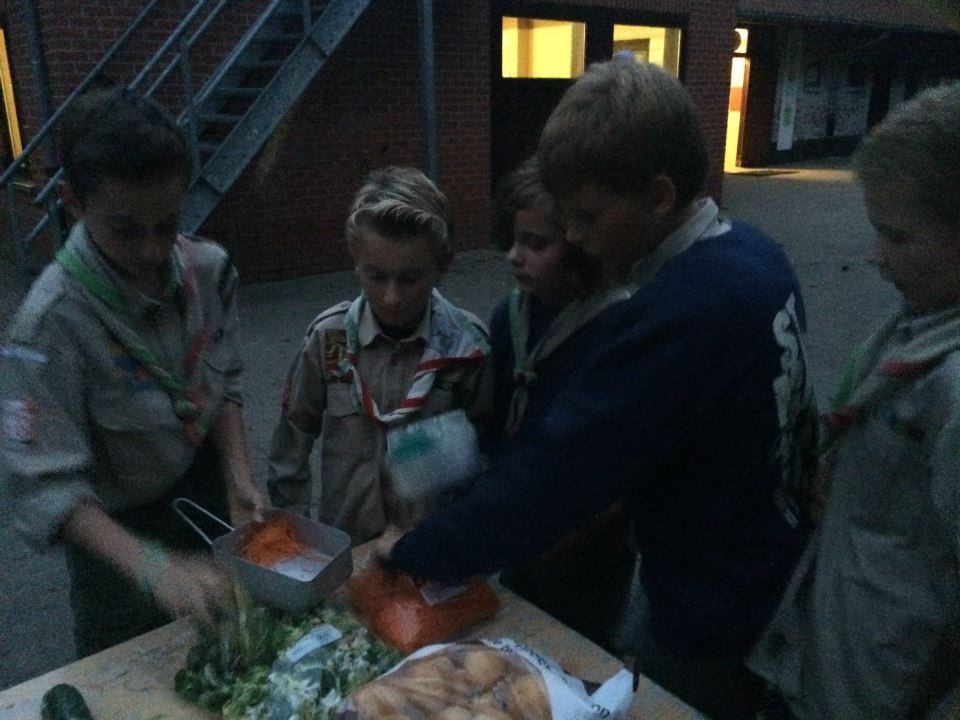 Sint-Martinus den XIIde - Weekend JVK '14